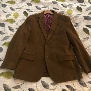 Men’s Nautica corduroy sport coat-42R